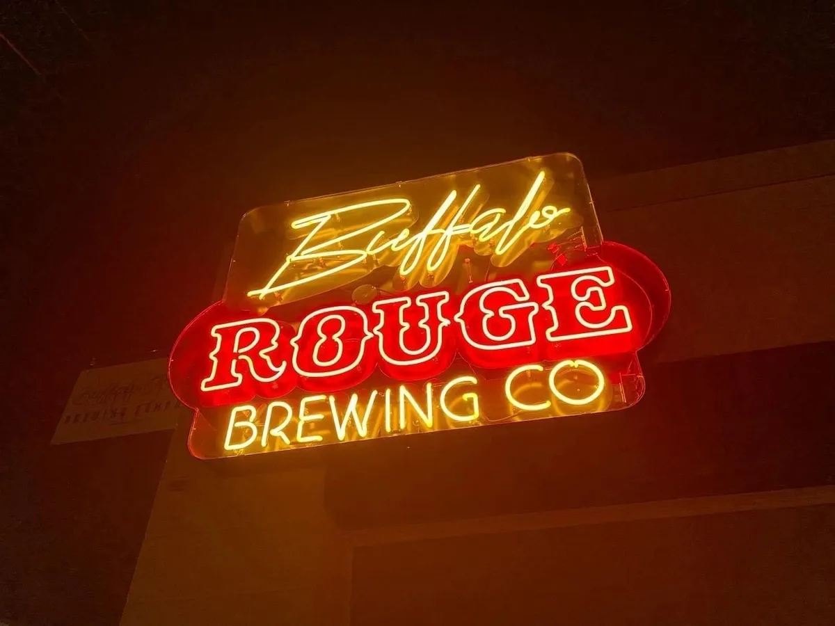 Buffalo Rouge Brewing Co.