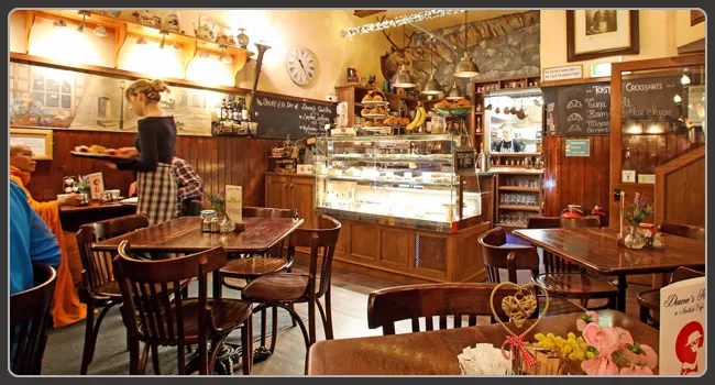 Deacon's House Cafe