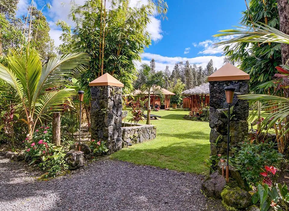 Volcano Eco Retreat by Heart Core Hotels