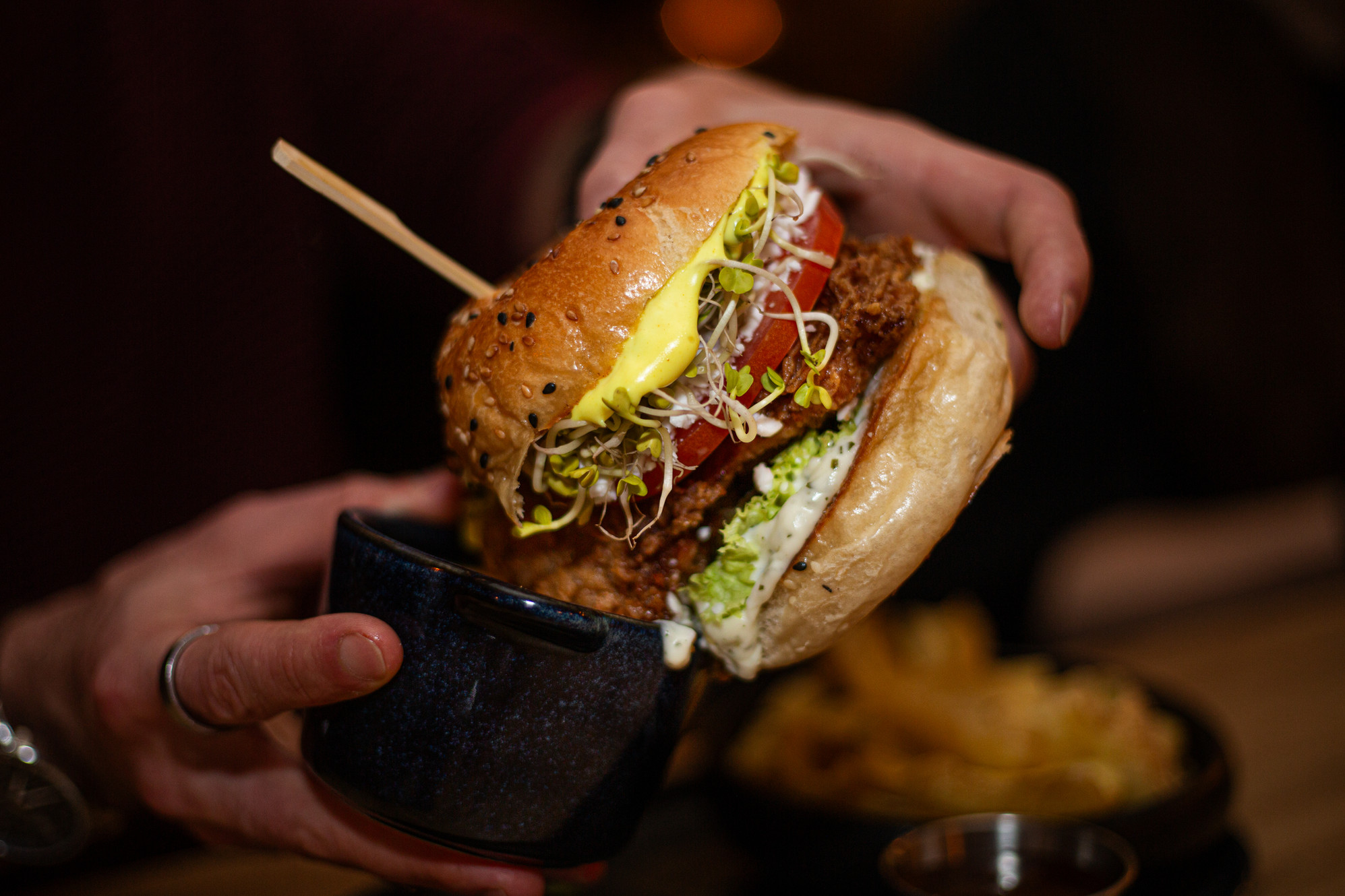 Kovas Burger & Bowls