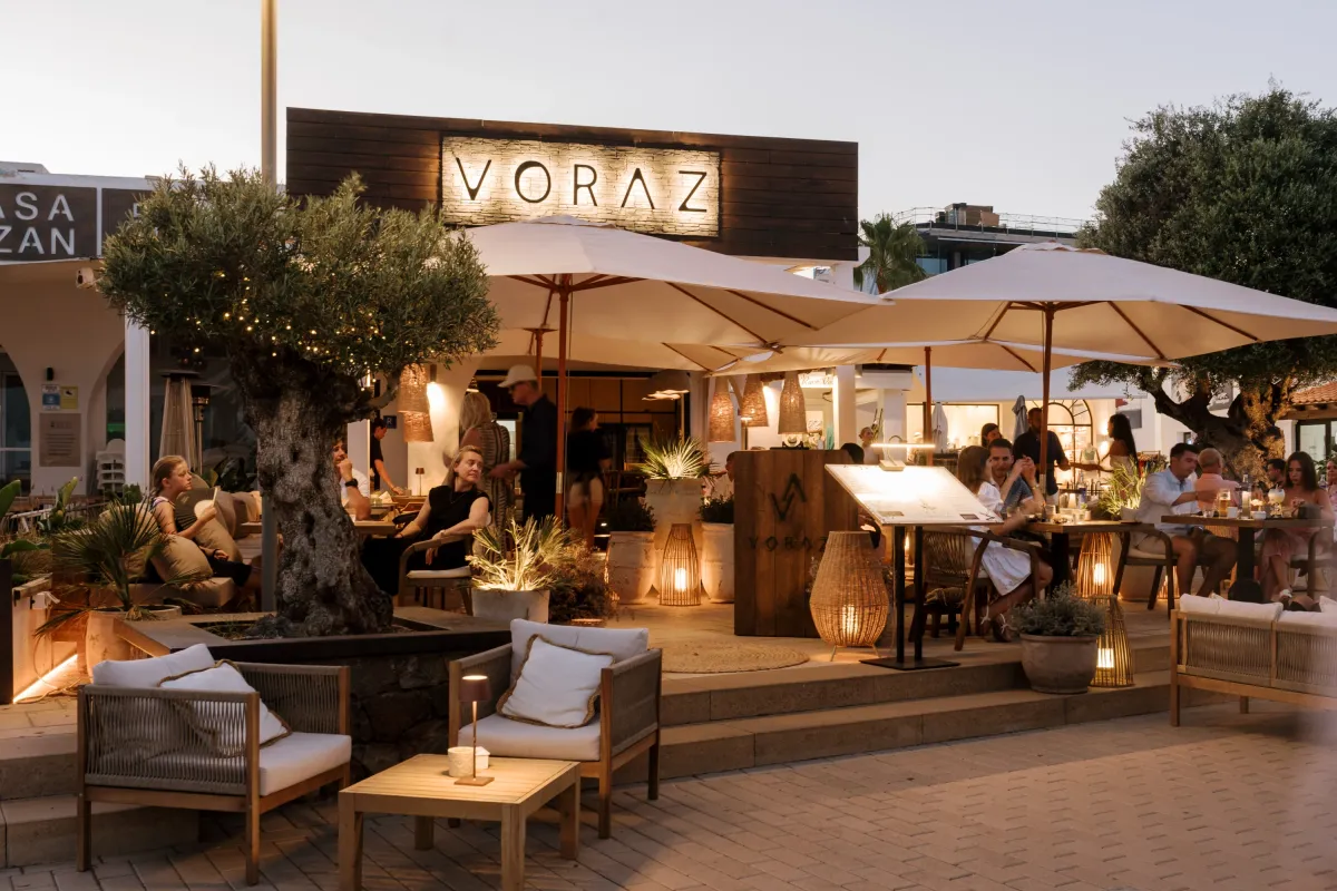 Voraz Ibiza