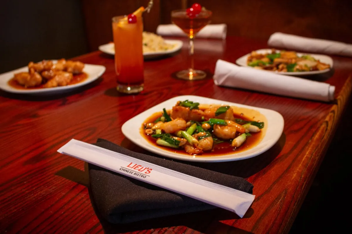 Lieu's Chinese Bistro
