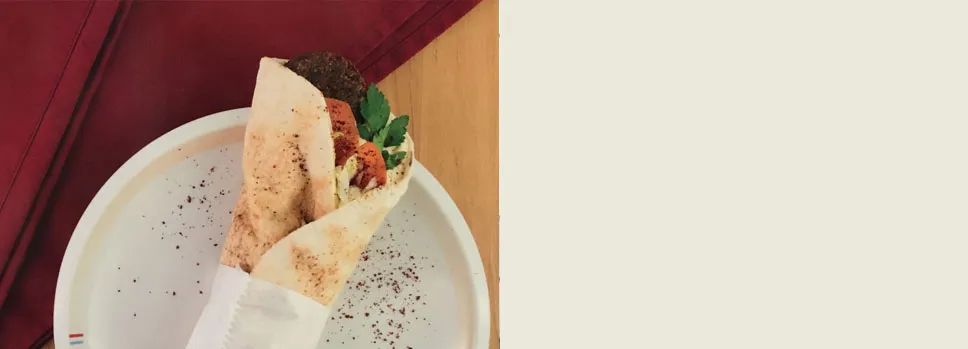 Big Joe Falafel