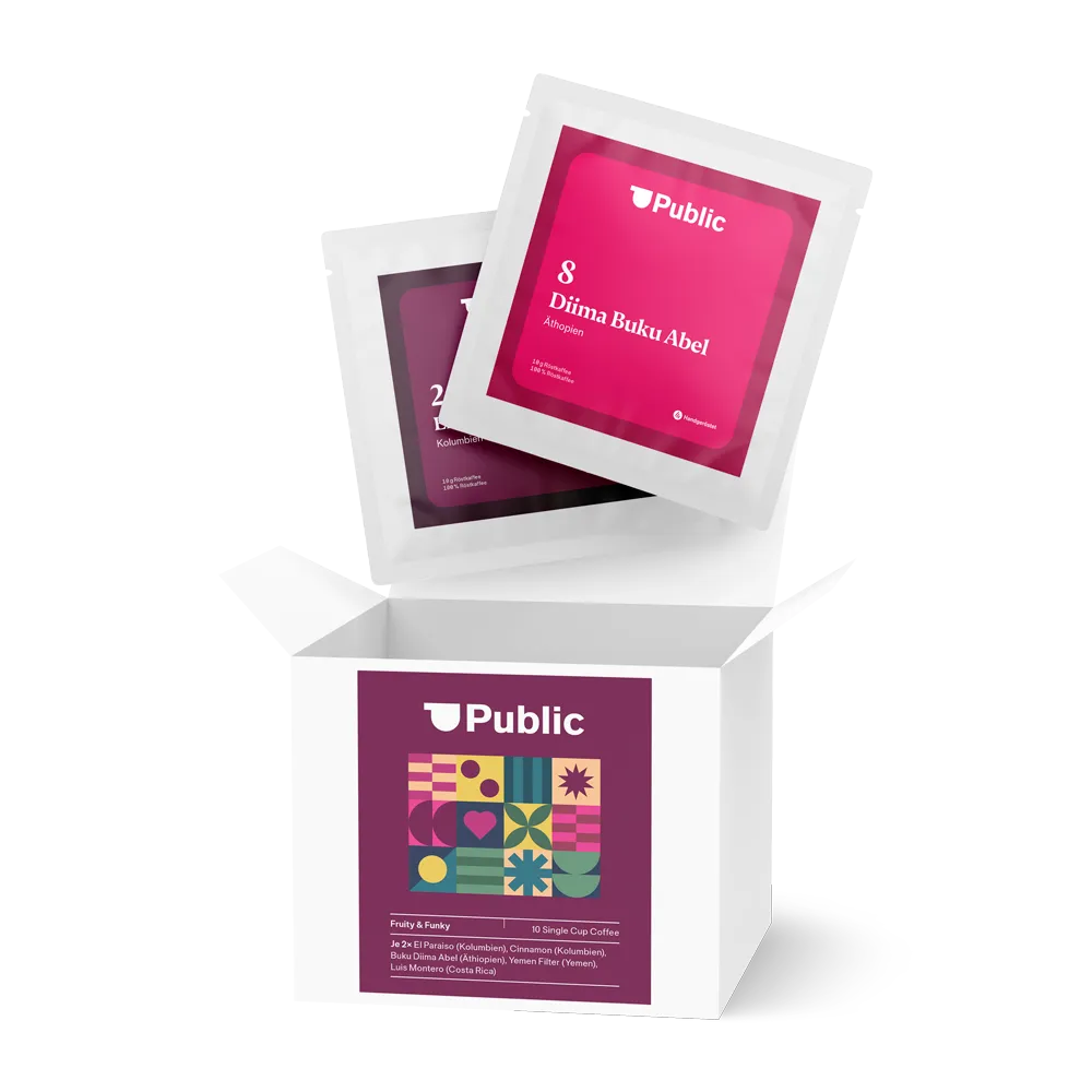 Public Coffee Roasters
