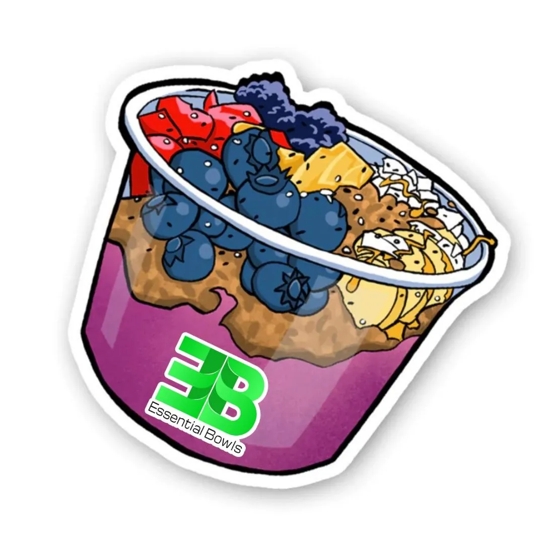 Essential Bowls Açaí Bowls & Smoothies