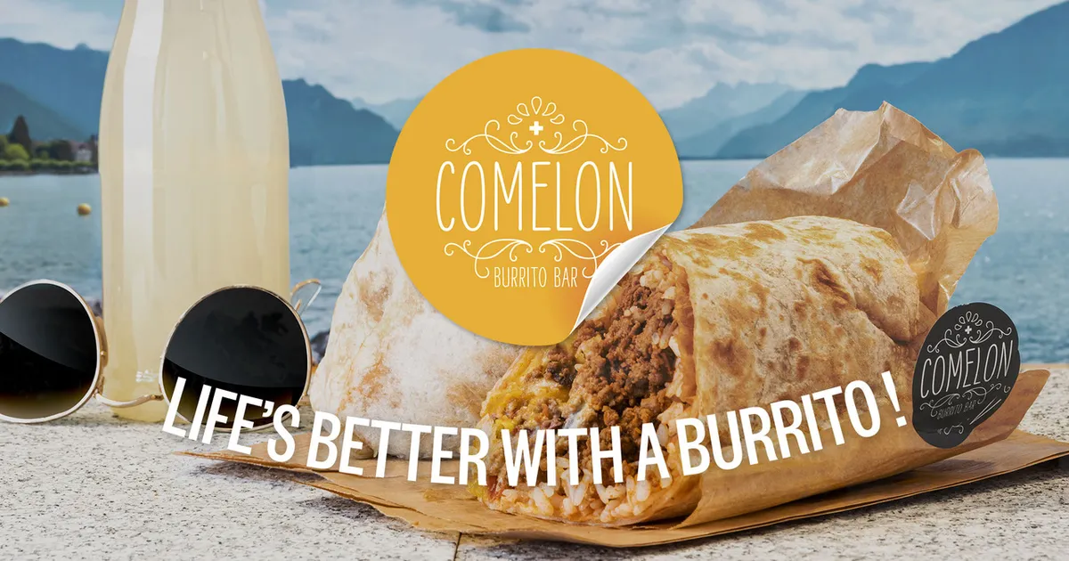 Comelon Burrito Bar