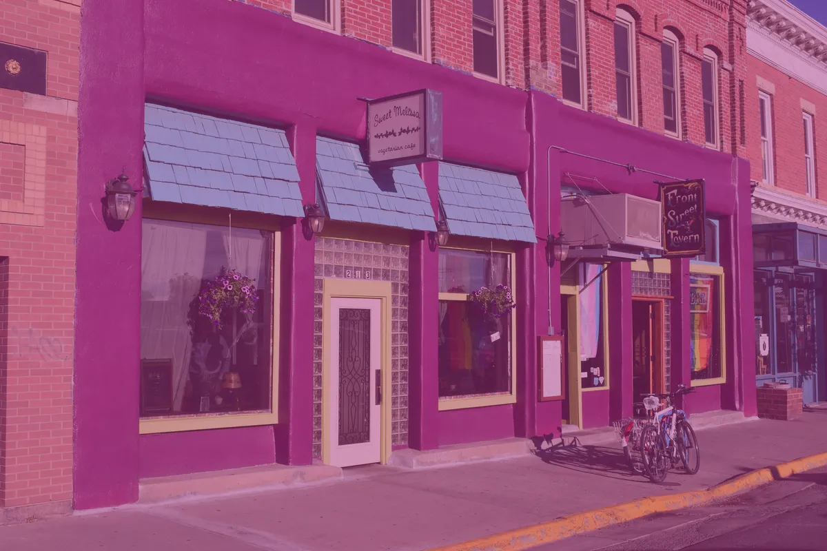 Sweet Melissa Cafe and Front Street Tavern