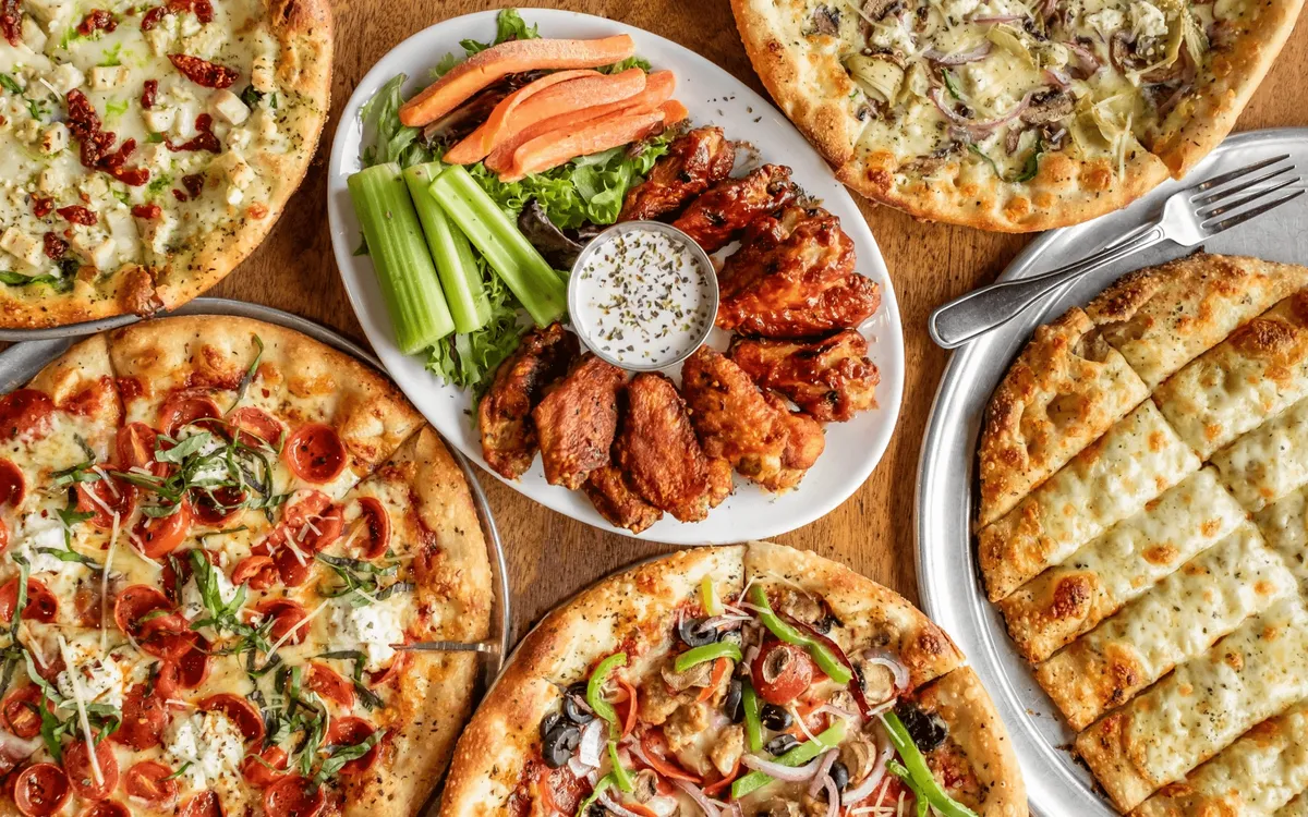 Little Pizza Paradise