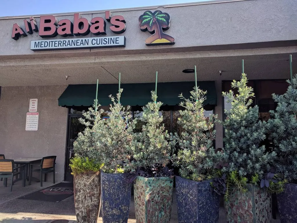 Ali Baba's Cafe