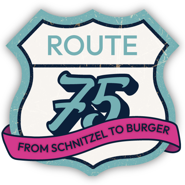 Route 75 Food Trailer