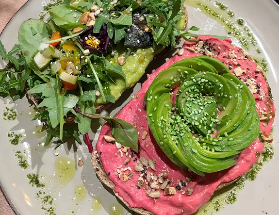 Blossom by KP | Cafe Restaurant