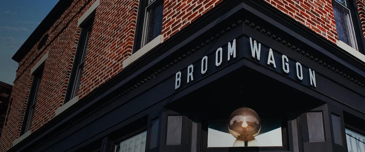 Broomwagon Coffee+Bikes