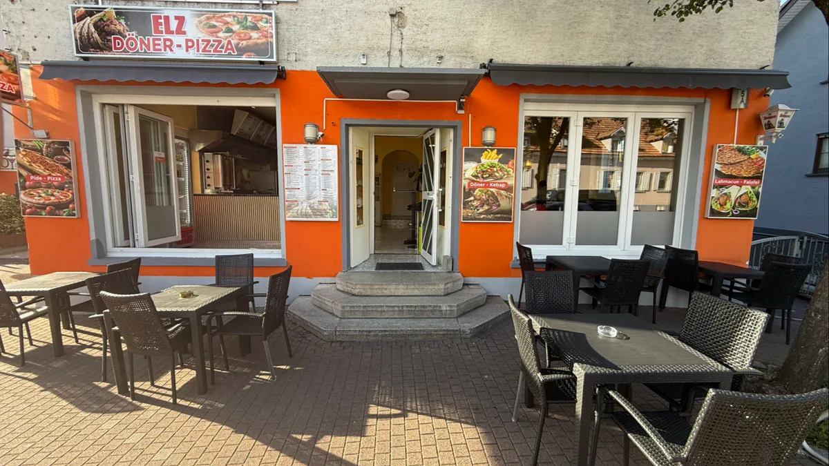 ELZ Doner & Pizza