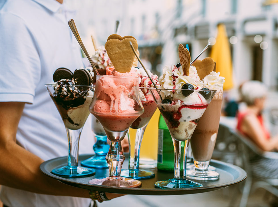 Eiscafé Fontanella