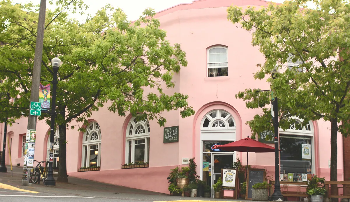 The Vault Cafe