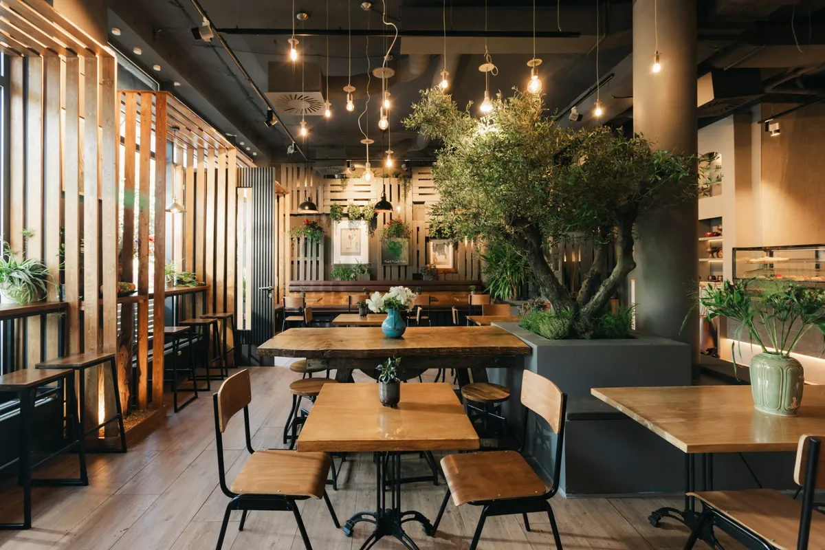 Amy's Coffee