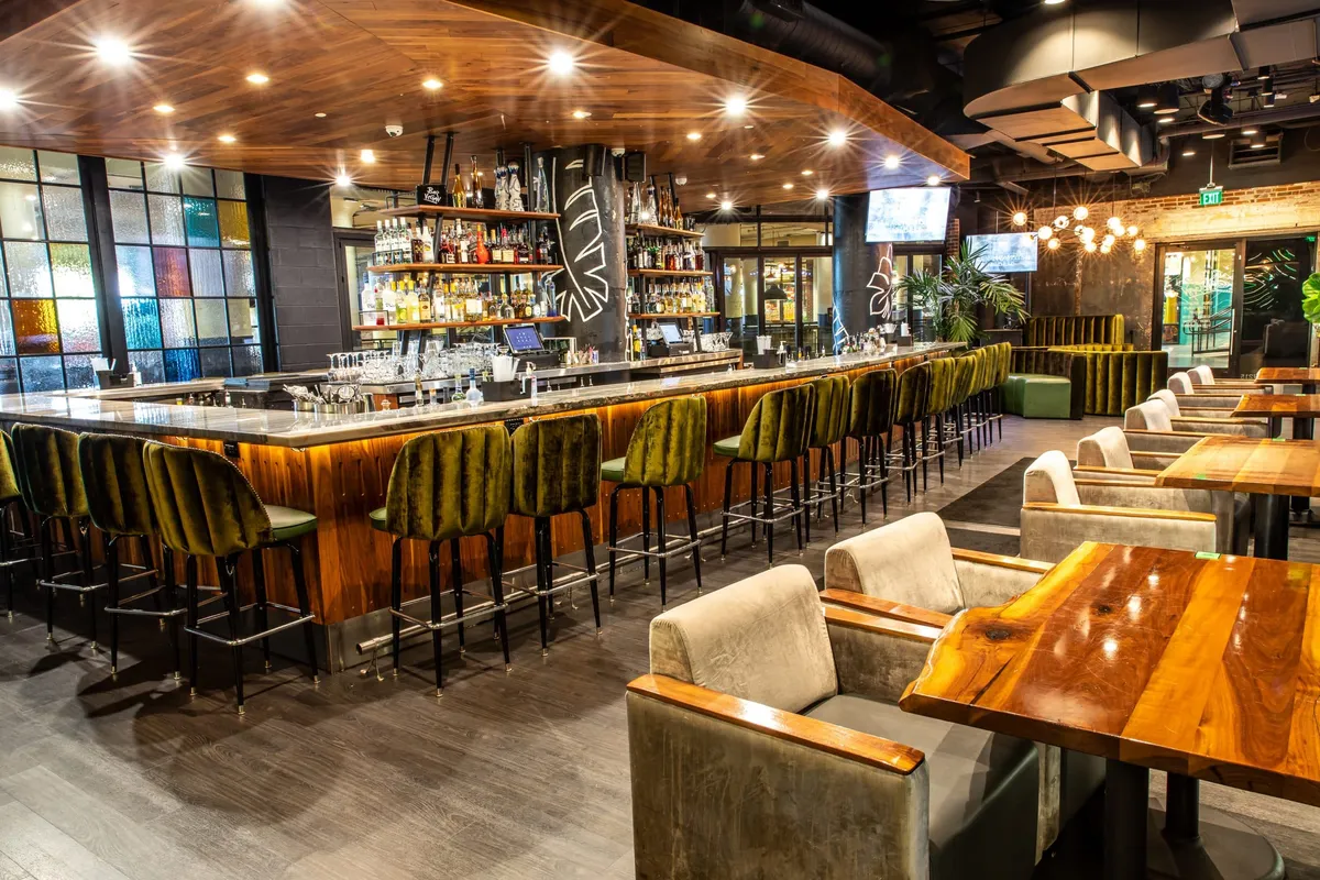 Bar Vegan