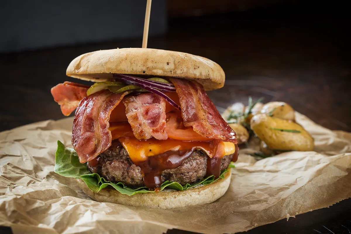 Homeburgers