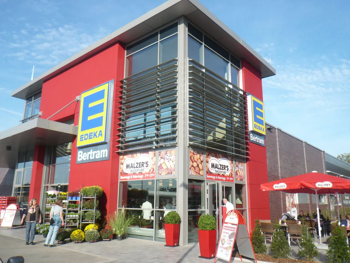 Edeka Bertram