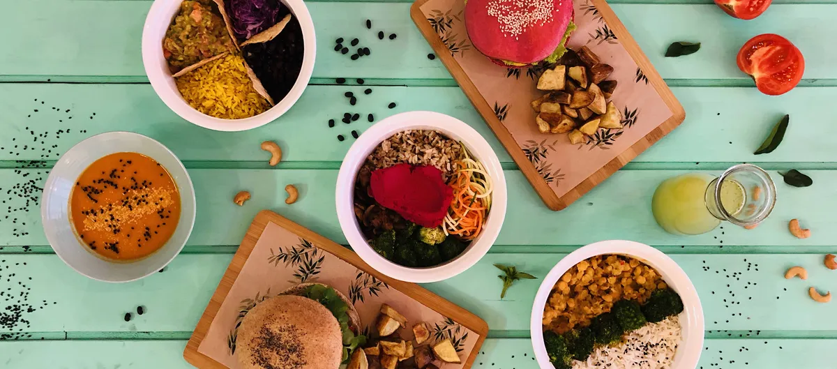 Desde La Raiz Vegan