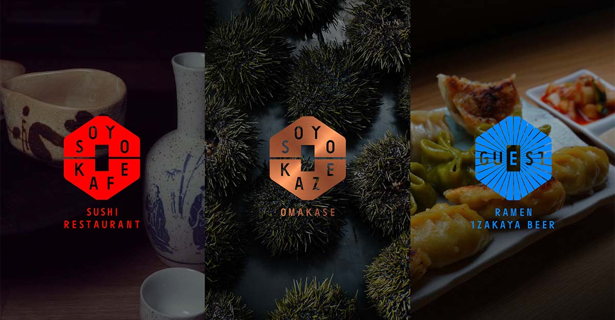 Soyokafe Sushi