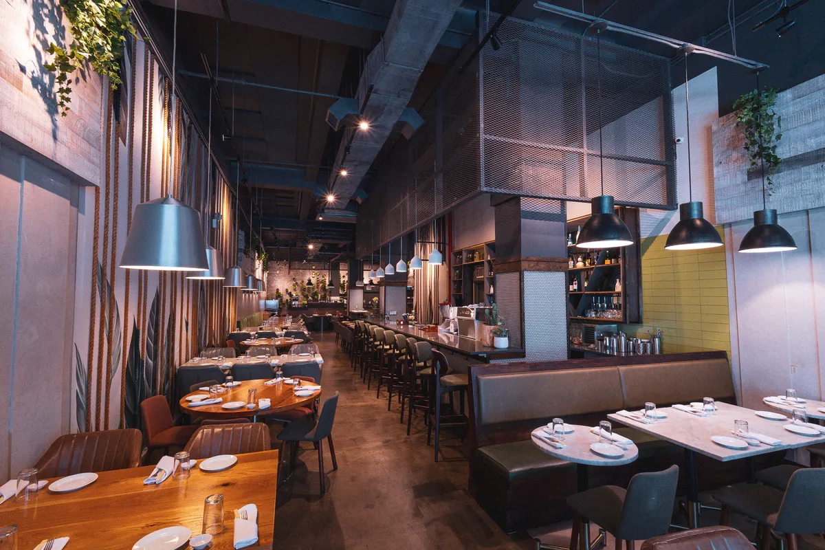Beyond Sushi - Vegan Restaurant