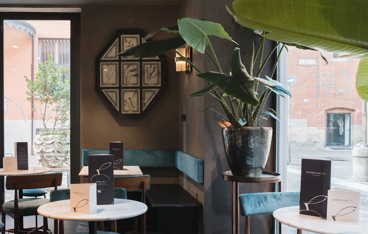 Botanica Lab Cucina