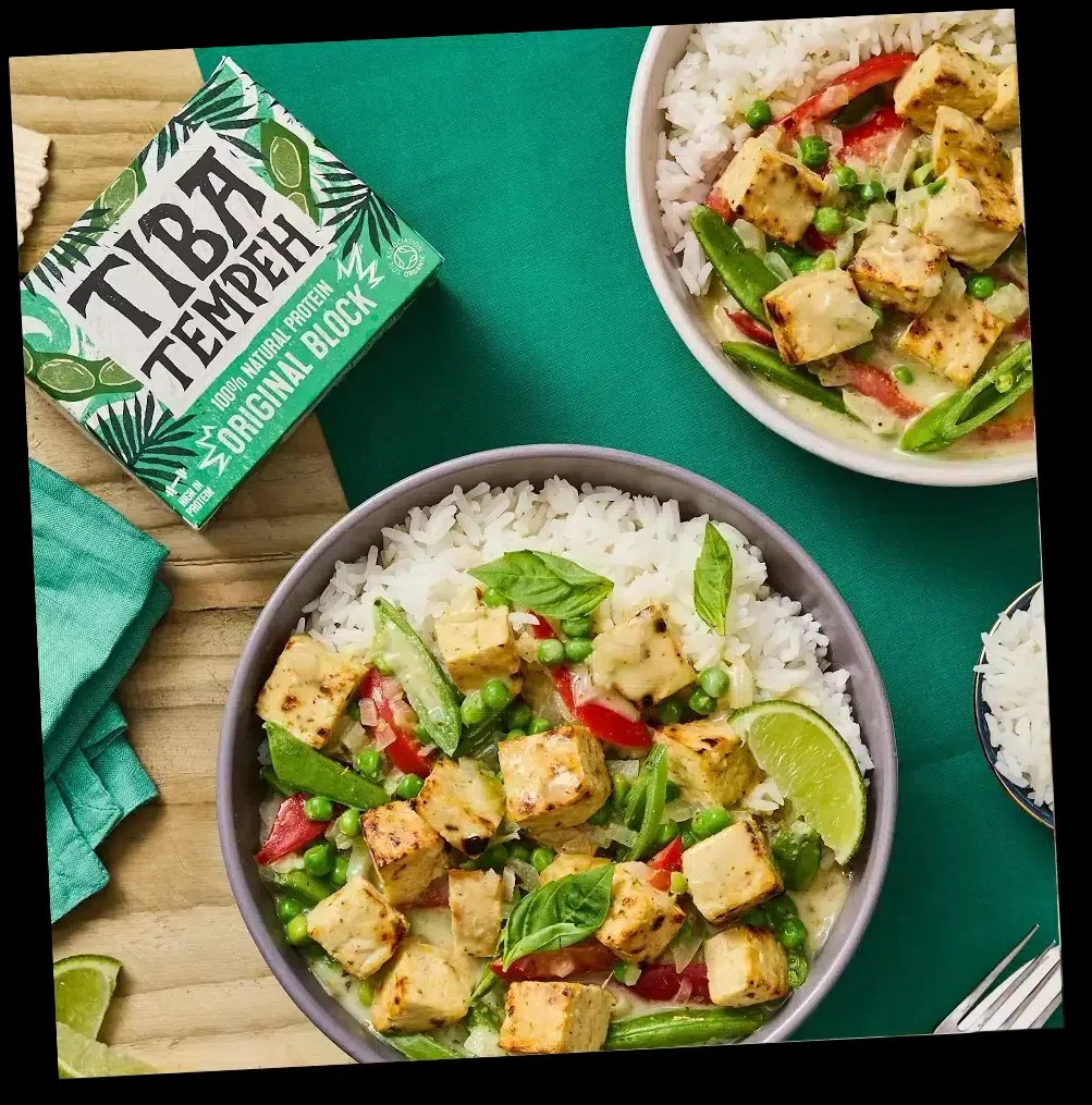 Tiba Tempeh