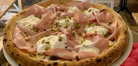 Pizzeria Liberta