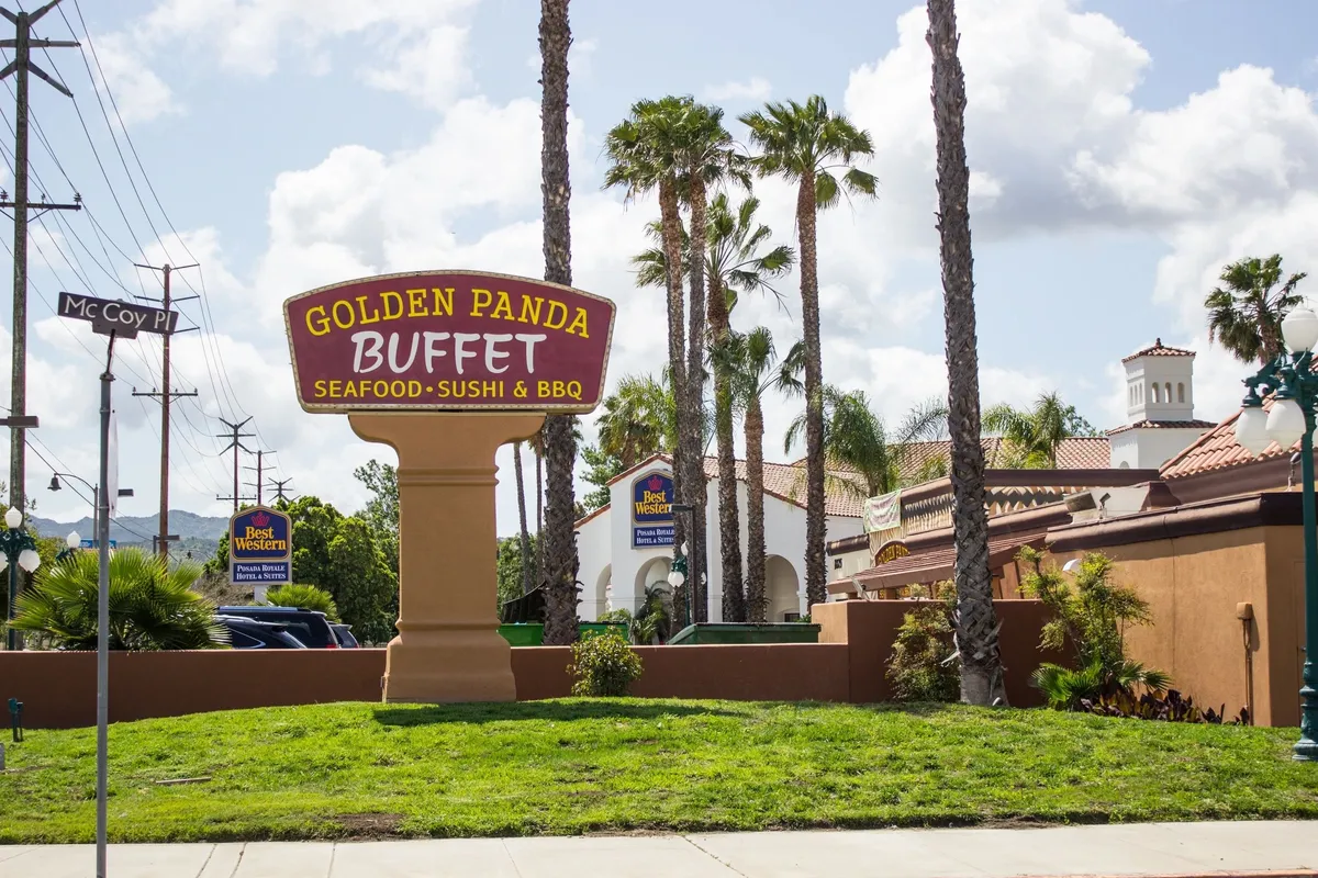 Golden Panda Buffet