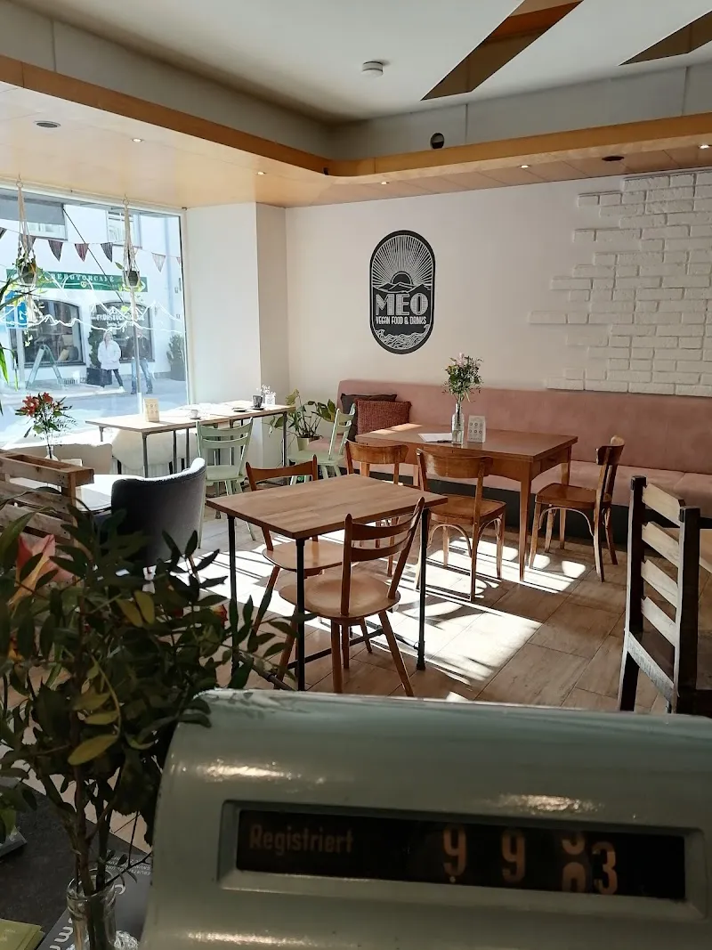 Meo – Vegan Food & Drinks