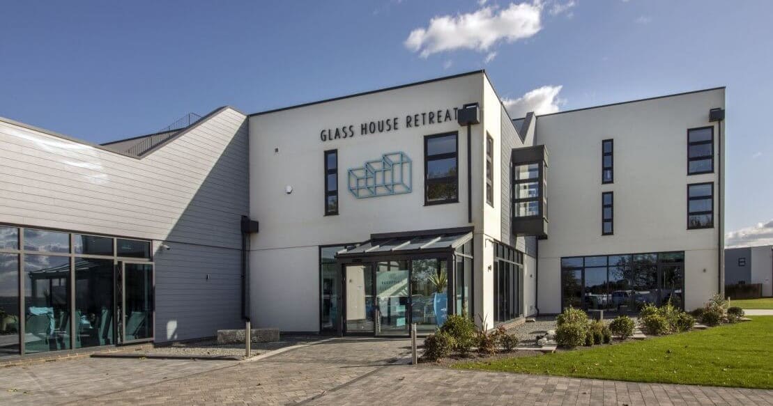 Glass House Retreat