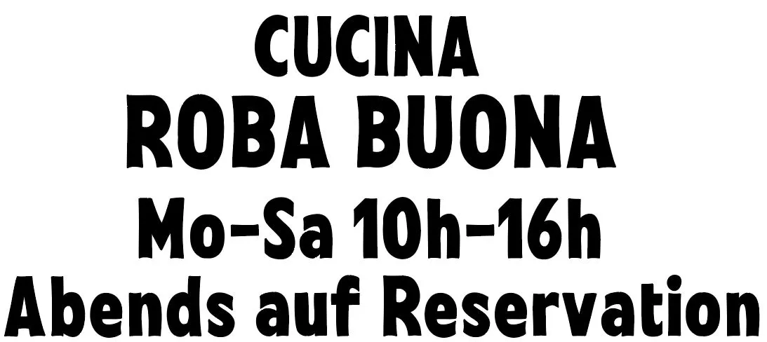 ROBA BUONA Gelato artigianale