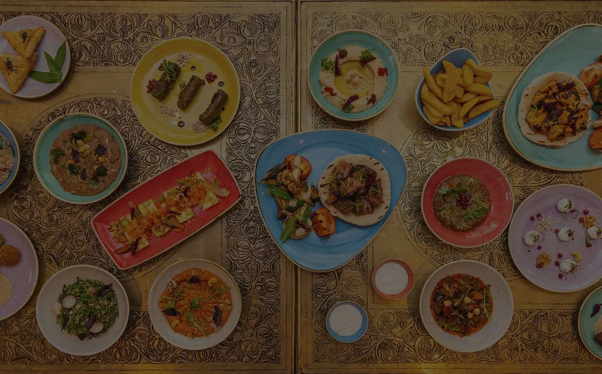 Leyla Lebanese Cuisine