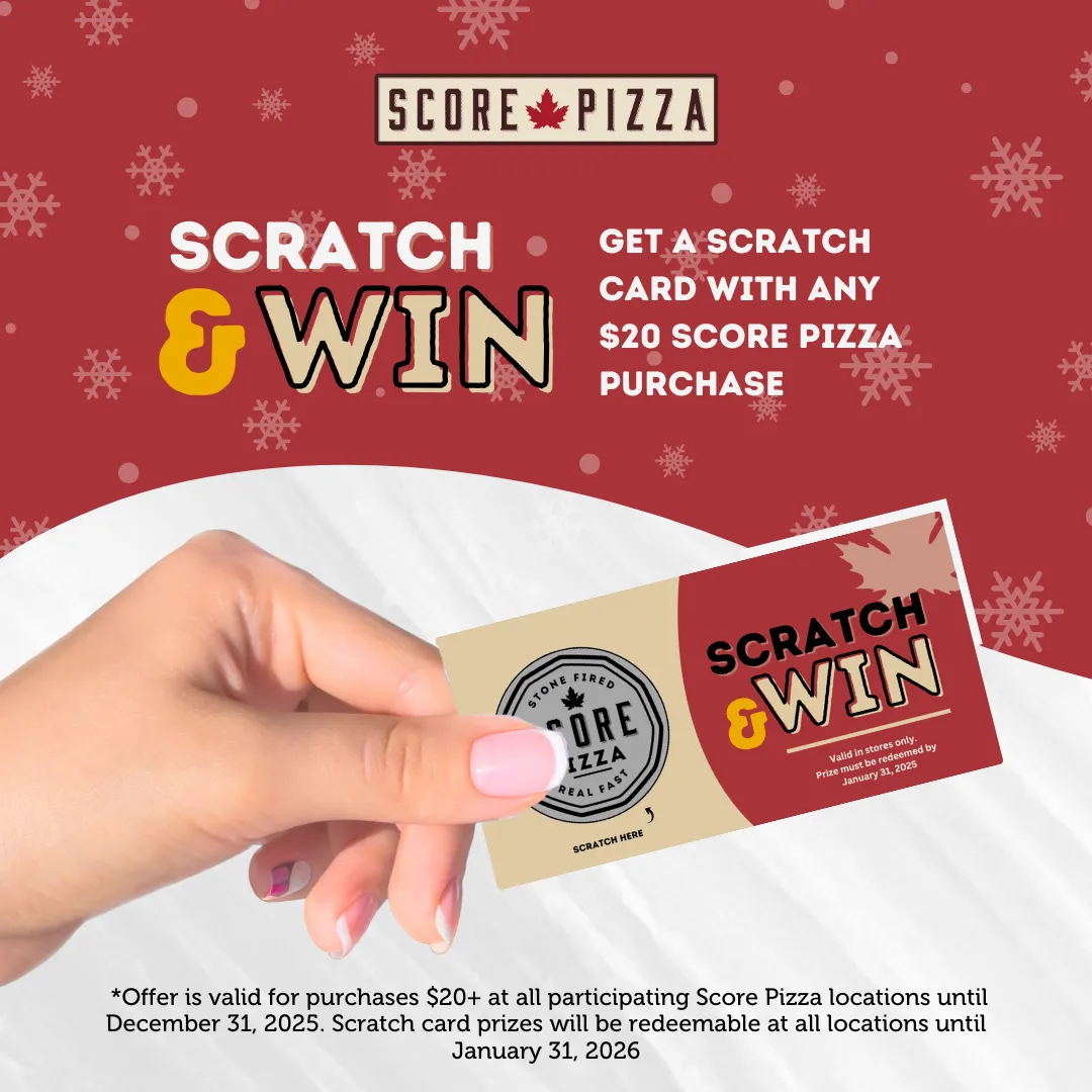 Score Pizza