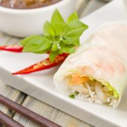Bun Pho Vietnamesische Küche