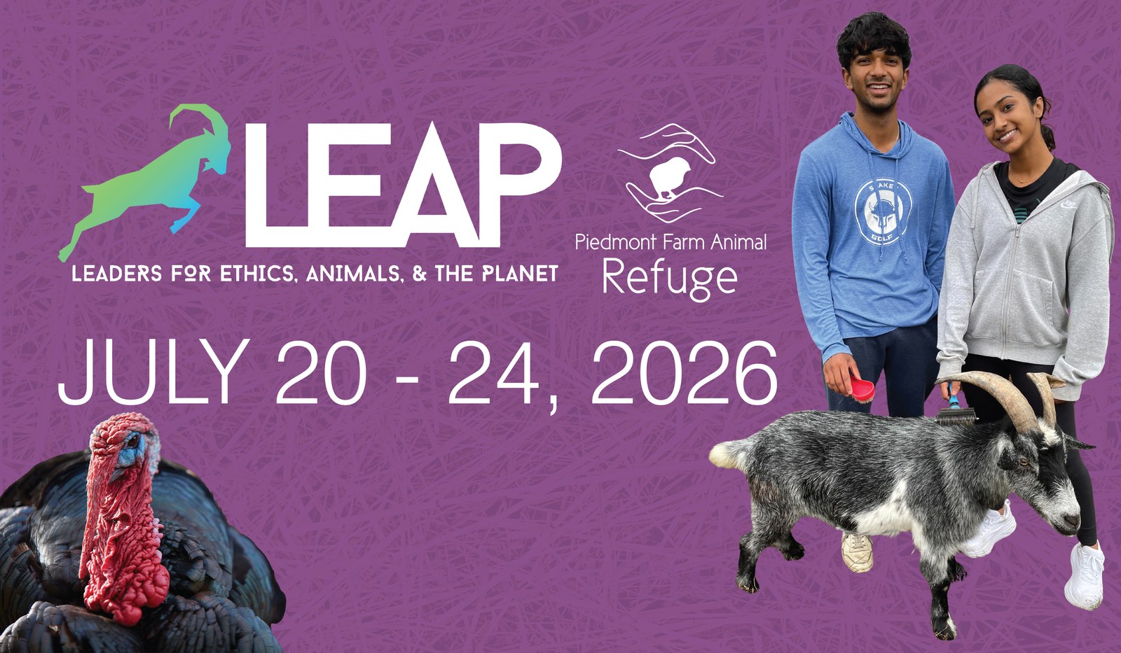 Piedmont Farm Animal Refuge