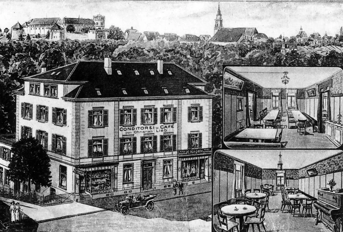 Cafe Lieb