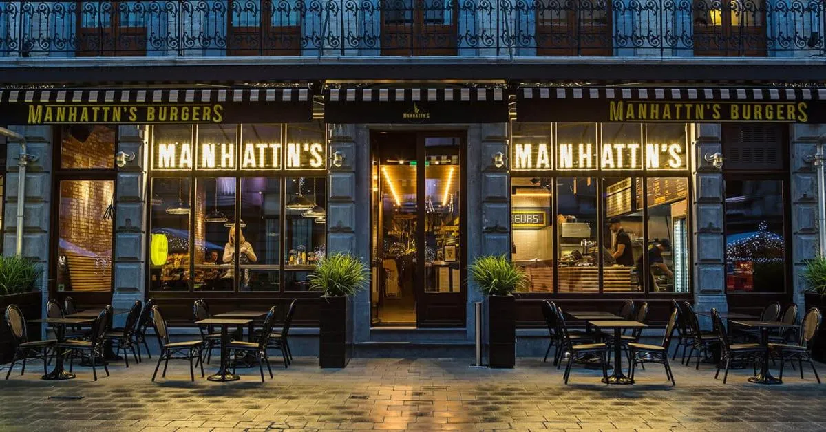 Manhattn's Burger