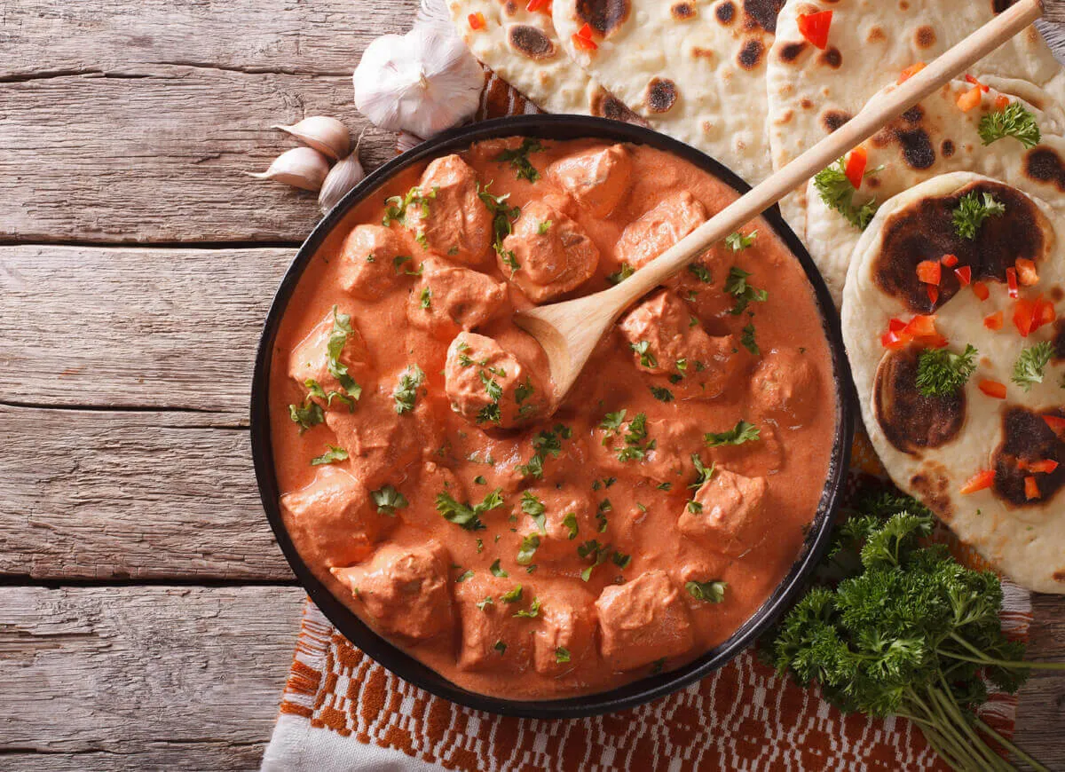 Tandoori