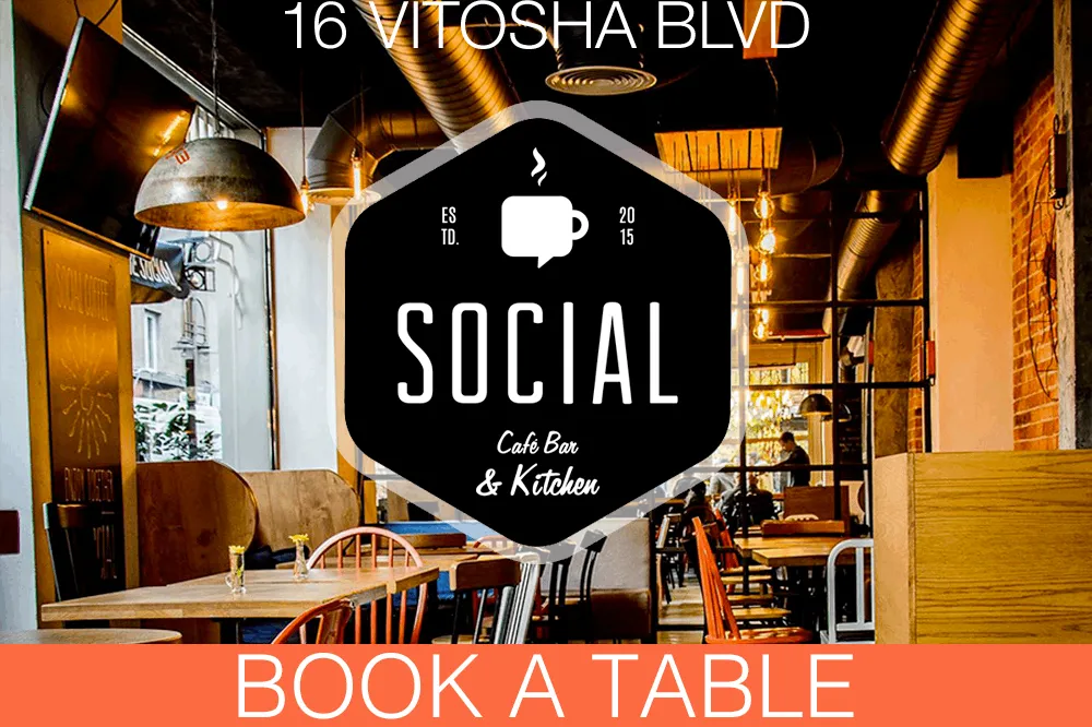Social Cafe
