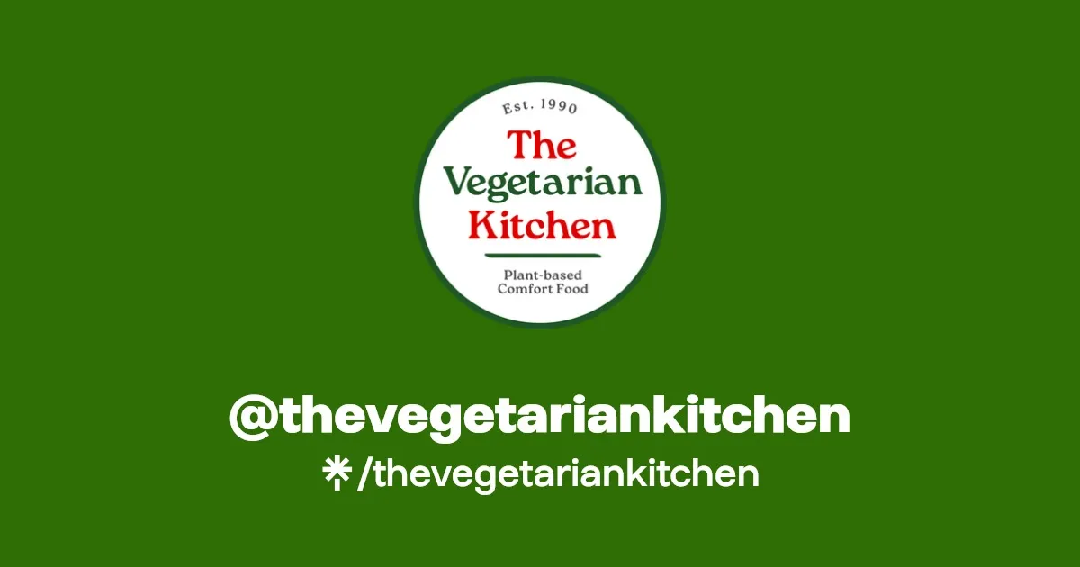 The Vegetarian Kitchen