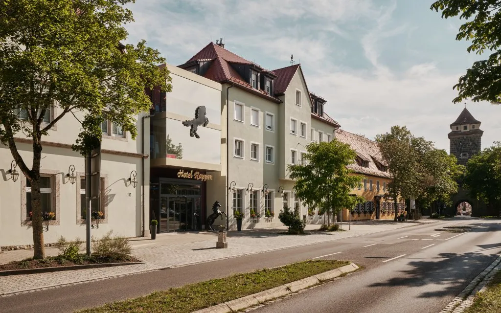 Hotel Rappen