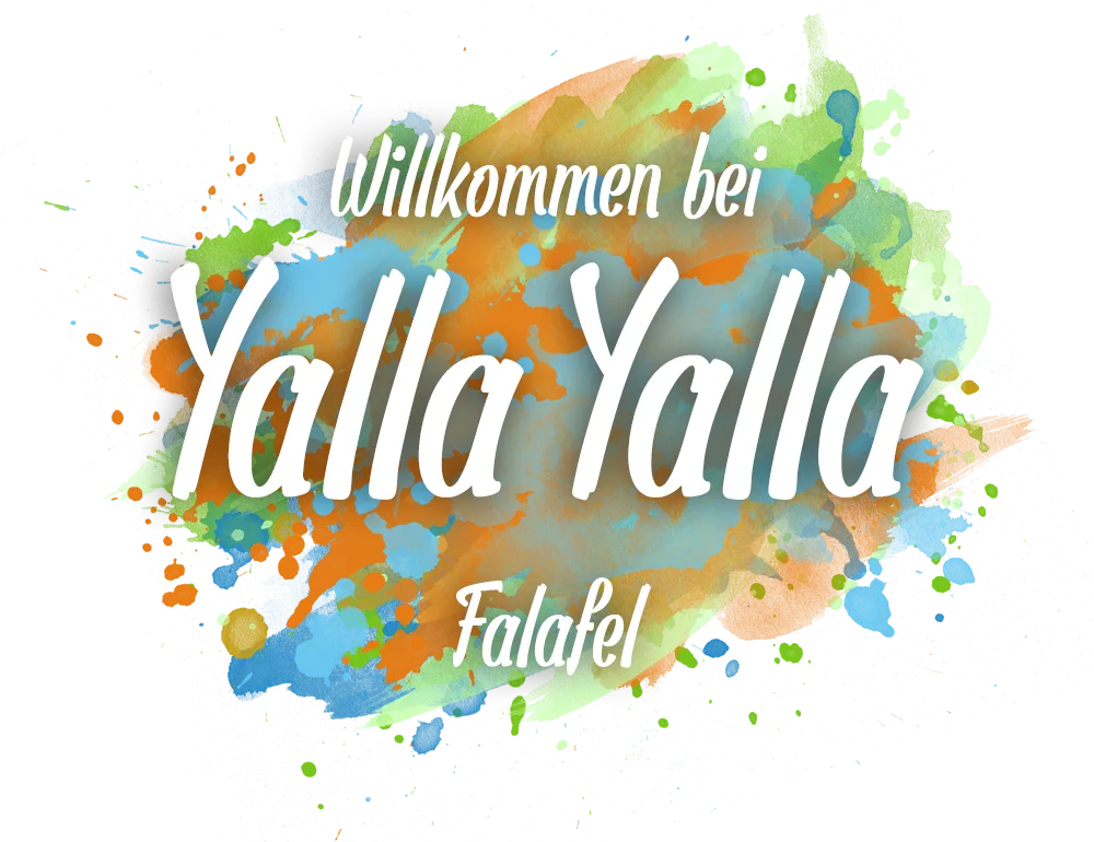Yalla Yalla Falafel
