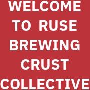 Ruse Brewing Crust Collective