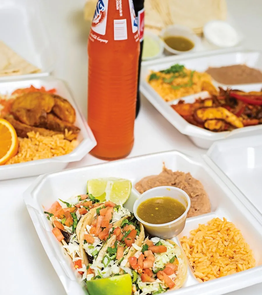Alicia's Tortilleria