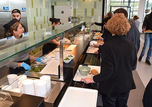 Campus-Gastronomie im Norden