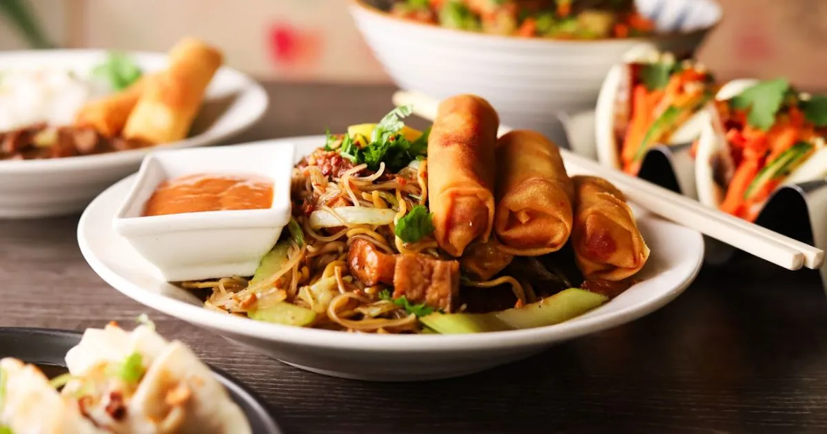 Nan's Noodle House