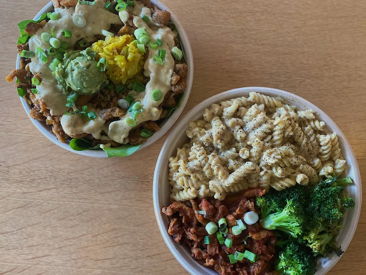 The Loaded Bowl