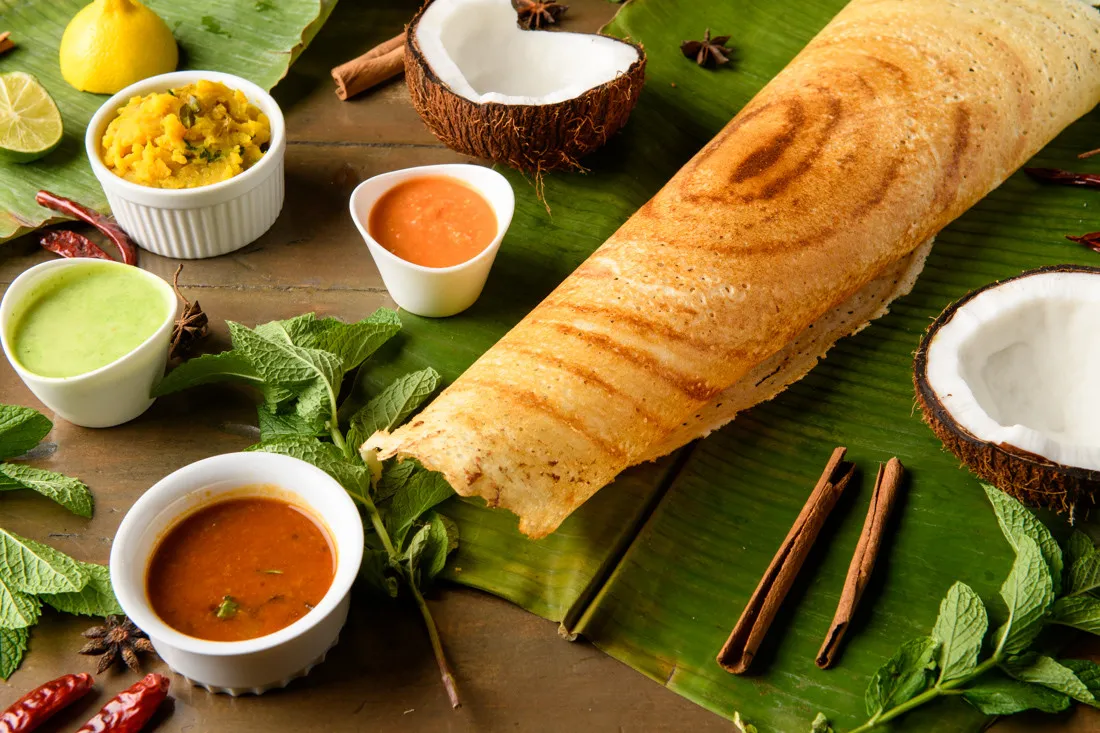 South Indian Dosa Mahal